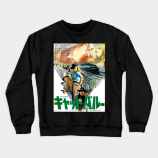 Cat Ballou Crewneck Sweatshirt