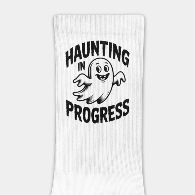 Haunting in Progress by Frank Ring