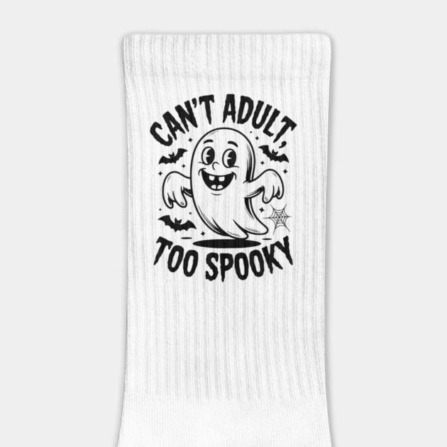 Can’t Adult Too Spooky by Frank Ring