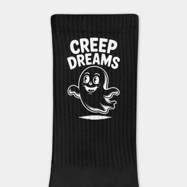 Creep Dreams by Frank Ring