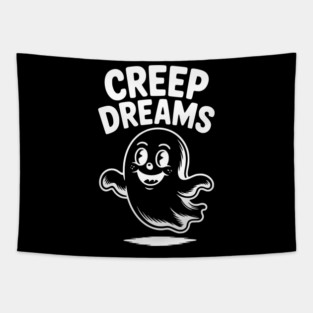 Creep Dreams Tapestry
