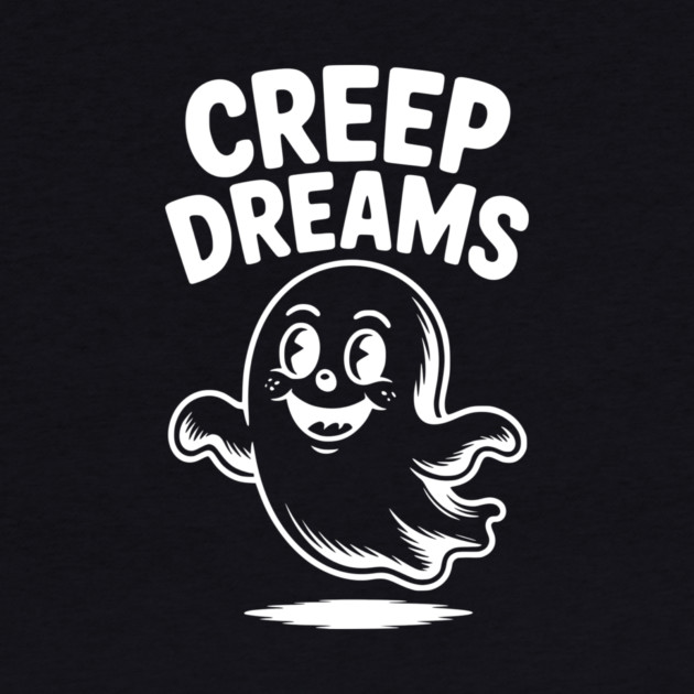 Creep Dreams by Frank Ring