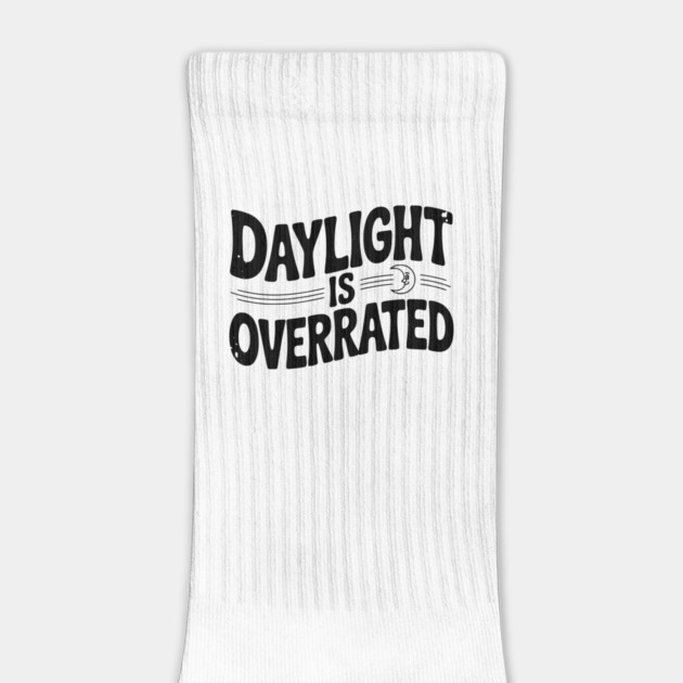 Daylight is Overrated by Frank Ring