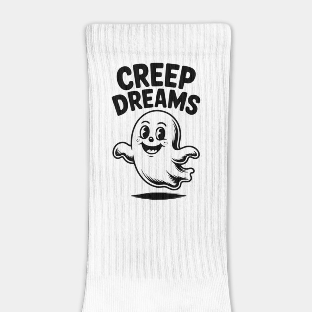 Creep Dreams by Frank Ring