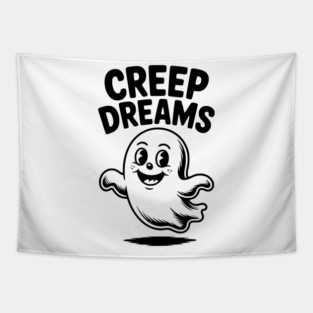 Creep Dreams Tapestry