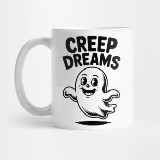 Creep Dreams Mug
