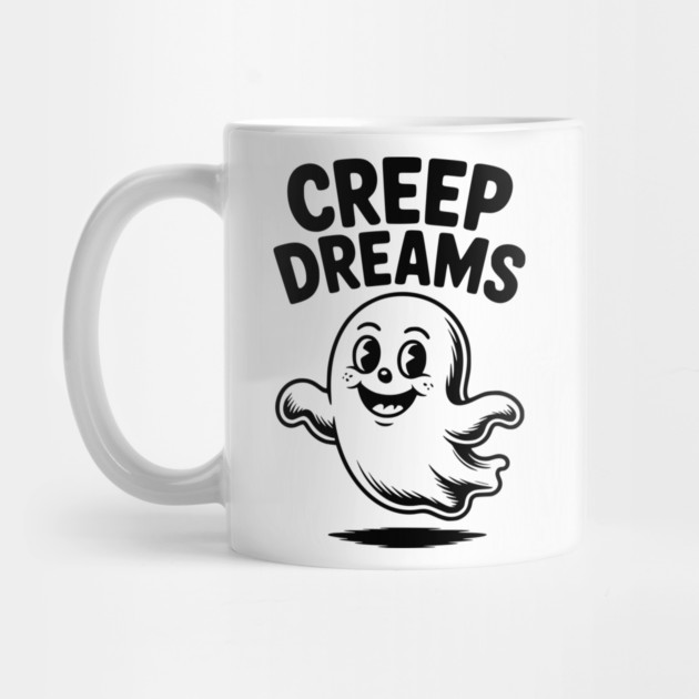 Creep Dreams by Frank Ring