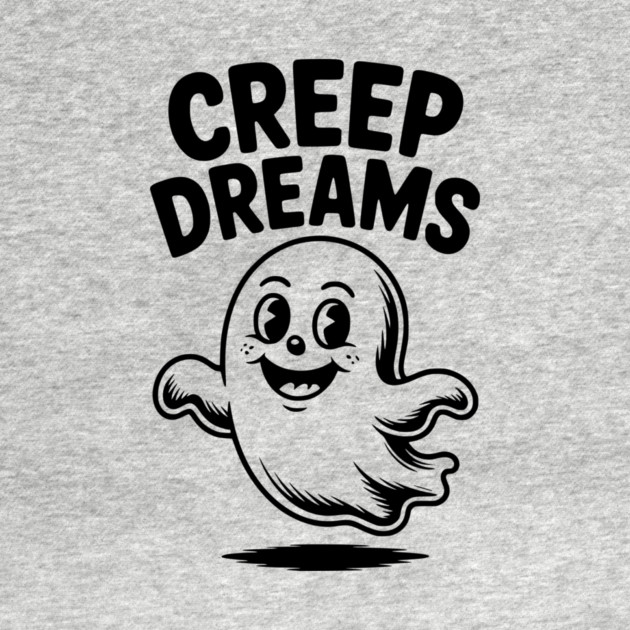 Creep Dreams by Frank Ring