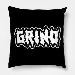 Grind Pillow