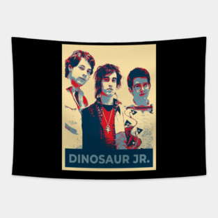 Dinosaur Jr. Tapestry