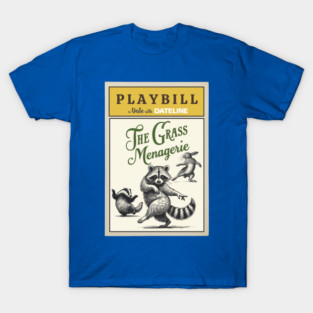 Grass Menagerie T-Shirt