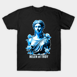 Helen of Troy,Greek mythology T-Shirt