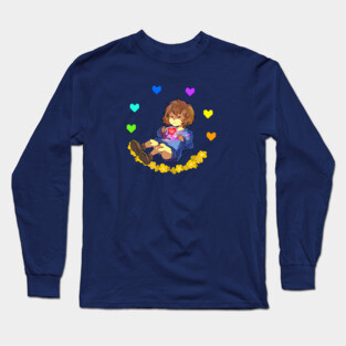 Undertale Long Sleeve T-Shirt