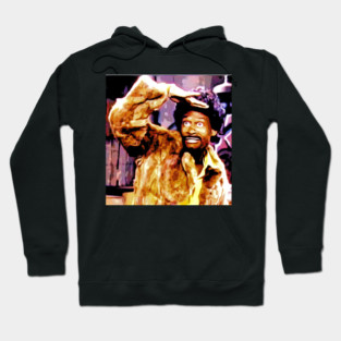 Martin Show Artwork Hoodie