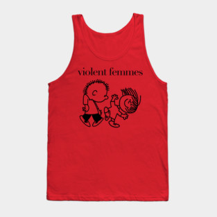 violent femmes Tank Top