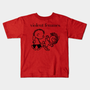 violent femmes Kids T-Shirt
