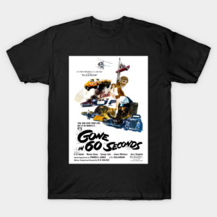 Gone In 60 Seconds T-Shirt