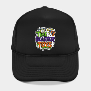 Time Blaster Toys Wake Up Hat