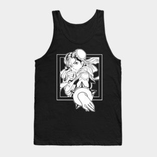 CHUN-LI Tank Top