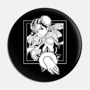 CHUN-LI Pin