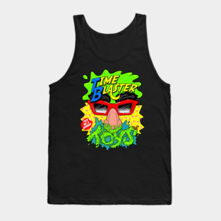 Time Blaster Toys Double Dare You Tank Top