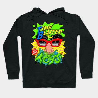 Time Blaster Toys Double Dare You Hoodie