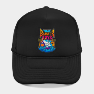 Time Blaster Toys Summer Vibes Hat