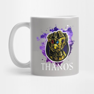 Thanos Mug