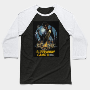 Sleepaway Camp II Baseball T-Shirt