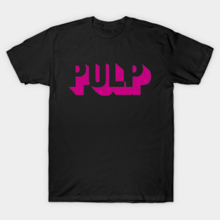 Pulp Band T-Shirt
