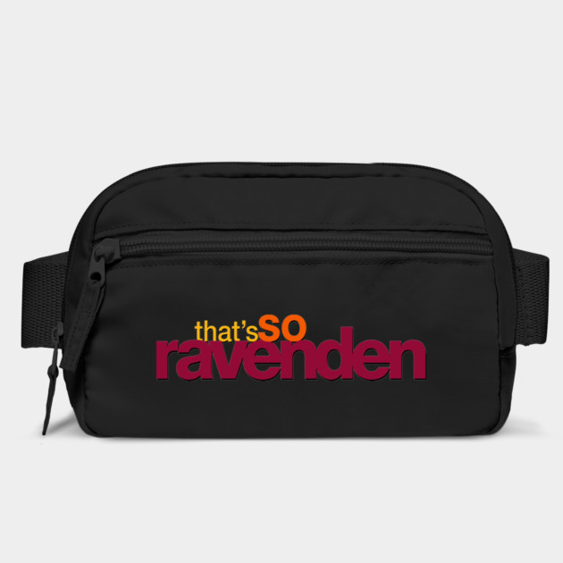 Thats SO Ravenden by rt-shirts
