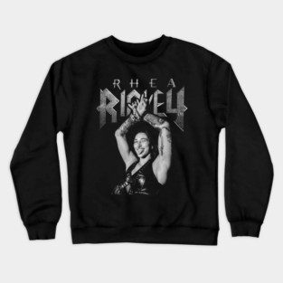 Rhea Ripley Smile Crewneck Sweatshirt