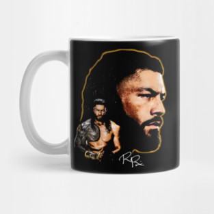 Roman Reigns Midas Touch Mug