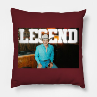 Zach Top 'Legend' Pillow