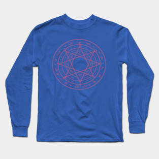 Occult Long Sleeve T-Shirt