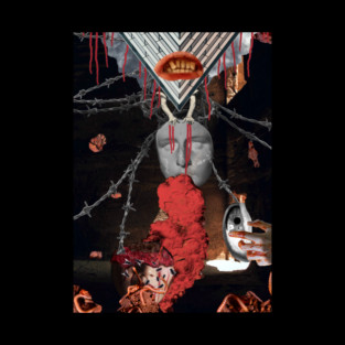 "I Curse You In The Blood" Posters and Art