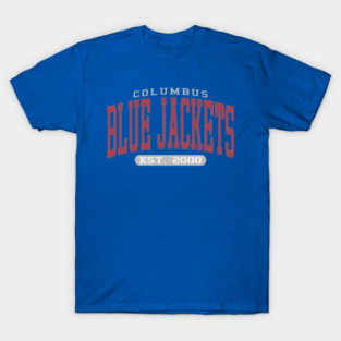 Columbus College Style T-Shirt