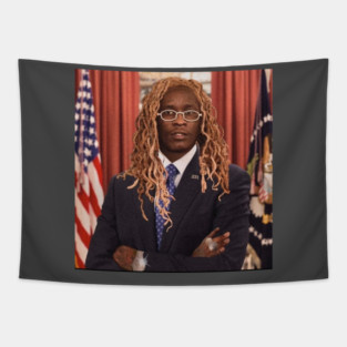 Make America Slime Again Tapestry