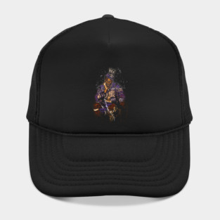 Mamba Mentality – Kobe Bryant Inspired Design Hat