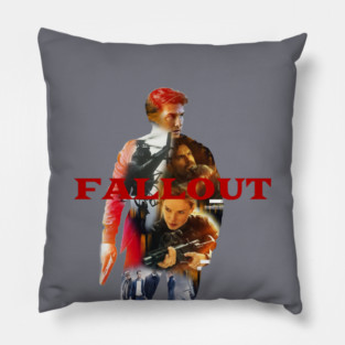 Fallout Pillow