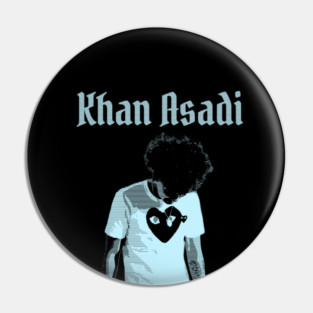khan asadi Pin
