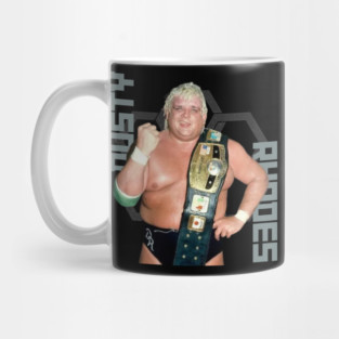 Dusty Rhodes Mug