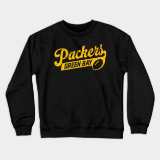 Packers Retro Crewneck Sweatshirt