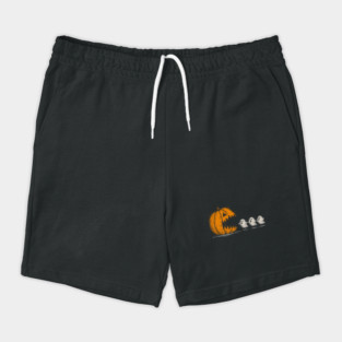 Halloween-Vibes Shorts