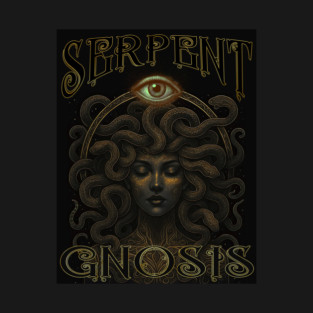 Serpent Gnosis T-Shirt