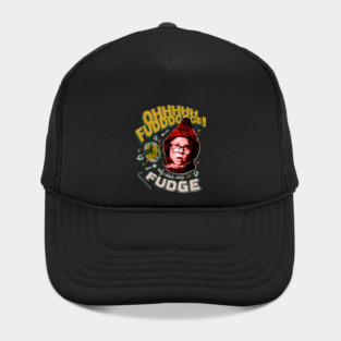 A Christmas Story Oh Fudge Hat