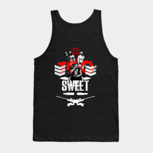 Bullet Club Leaders Fictional Tank Top