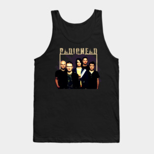 Radiohead Tank Top