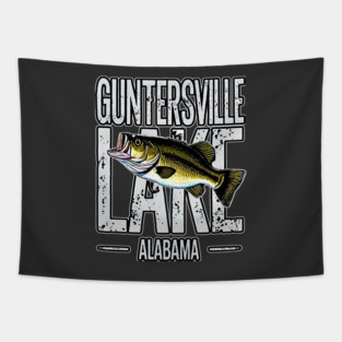 Guntersville Lake, Alabama V3 Tapestry