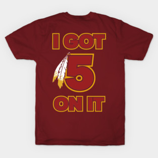 Redskins T-Shirt